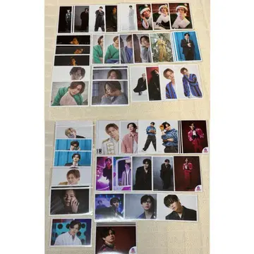 초특급 카이 브로마이드 묶음 판매 60장