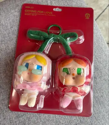 CRYING FOR LOVE 클라이베이비 체리