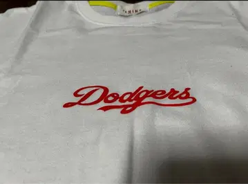 다저스 T셔츠