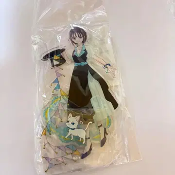 원더풀 프리큐어 하차메차 스테이지 아크릴 스탠드 네코야시키마유