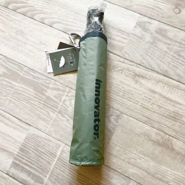 [ 미사용 새상품 ] innovator 접이식 우산 자동 개폐 UV 컷