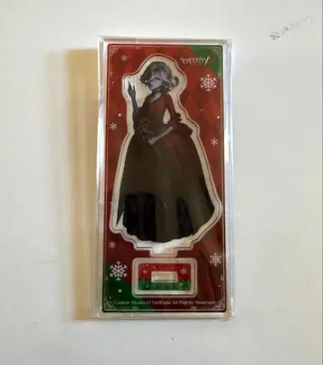 아크릴 스탠드 크리스마스 피의 여왕 아이덴티티V