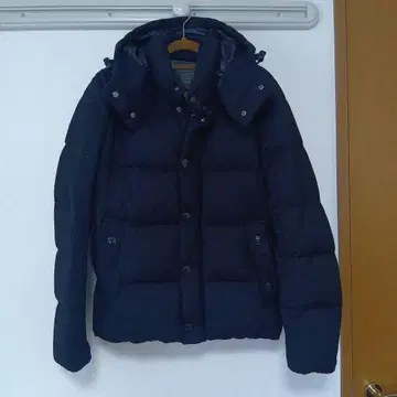 나노 유니버스 NANO universe 다운 자켓