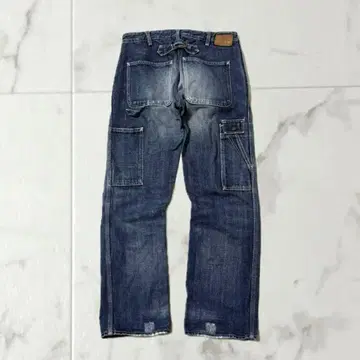 00s GAP JEANS 갭 카고 청바지 신치 벨트 USED