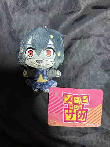 미즈노 아이 봉제 인형