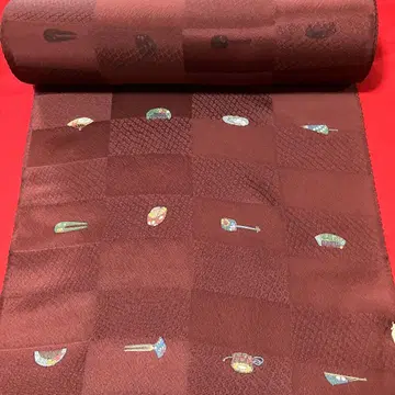 단고 크레이프 원단 기모노 옷감 순수 실크