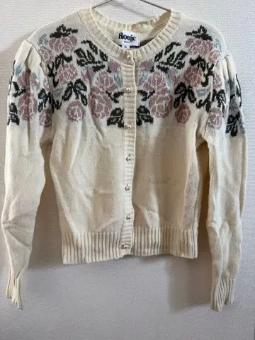 Rouje PARIS 니트 가디건