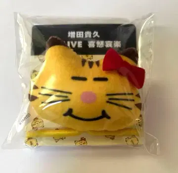 희로애락 고양이 머리끈 마스다 타카히사