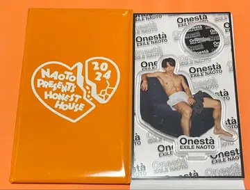 NAOTO 아크릴 스탠드 시크릿