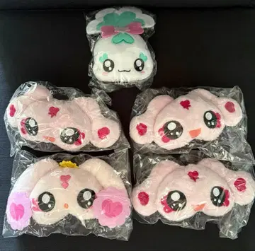 프리큐어 캡슐 토이