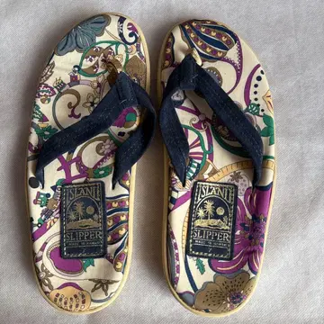 ISLANDSLIPPER 아일랜드 슬리퍼 키티 [ 한정품 ]