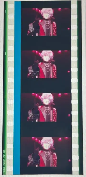 우타프리 탭나이 특전 입장 선물 코마필름 쿠로사키 란마루