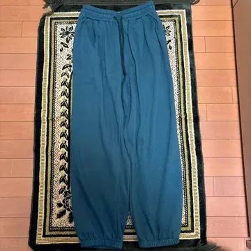 Veil 다크 블루 조거 팬츠