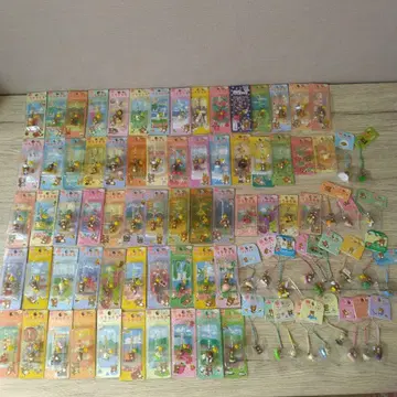 리락쿠마 코리락쿠마 지역 한정 스트랩 87개