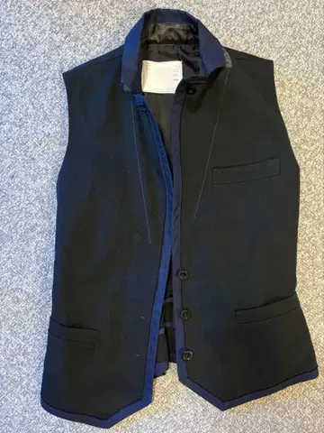 sacai 네이비 베스트