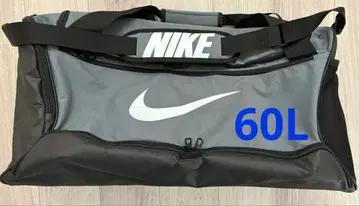 나이키 브라질리아 더플백 M 60L 그레이 블랙 보스턴