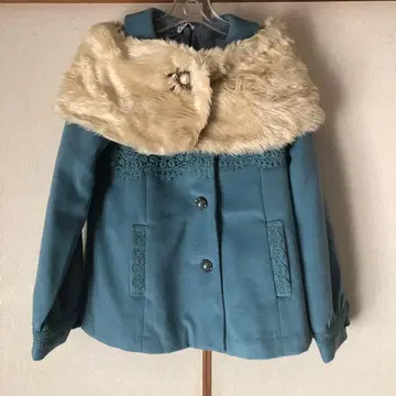 엑시즈팜 axes femme 티펫 숏코트