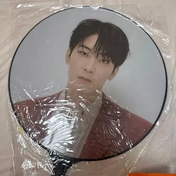 SEVENTEEN 원우 be the sun 부채