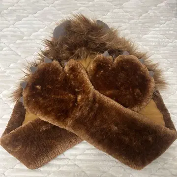 미녀와 야수 야수 팬캡