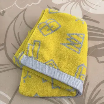 TaniYuuki HOMETOWN 타월