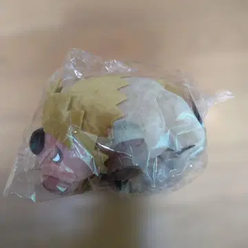 몬스터 헌터 도샤그마 봉제 인형