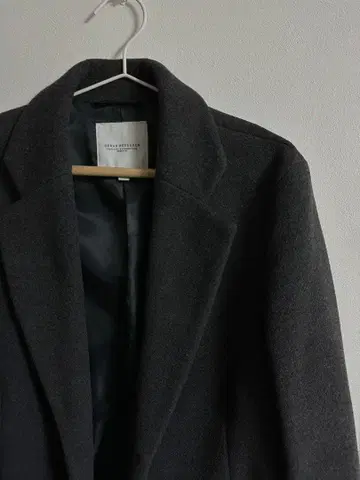 [ URBAN RESEARCH ] 다크 그레이 체스터 코트