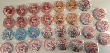 스토푸리 캔 배지 2025 Summer Trip ver.!!