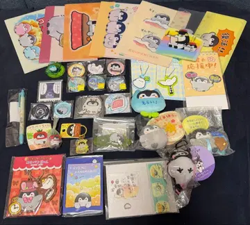 코우펜짱 굿즈 묶음 판매