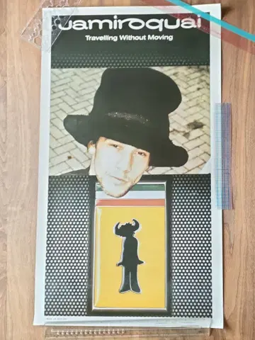 자미로콰이 포스터