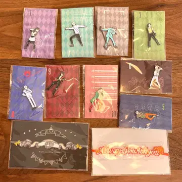 Shinee 종현 핀 배지 세트