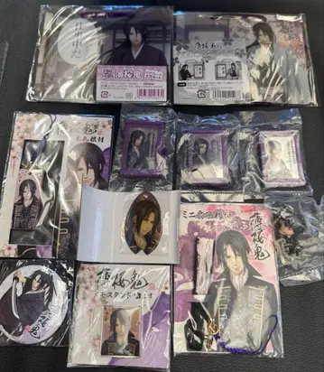 [ 박앵귀 ] 히지카타 토시조 세트 2