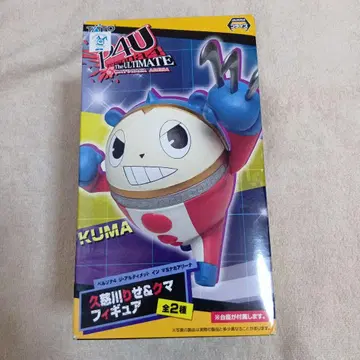 TAITO P4U 페르소나4 더 얼티밋 인 마요나카 아레나 곰