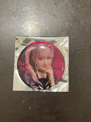 사이토 쥬아라 캔 배지 복권