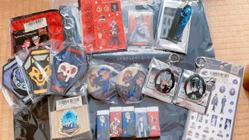 [ 즉시 구매 가능 ] 트위스테 묶음 판매 하츠라비율 기숙사 19점