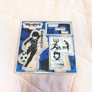 블루 록 유상 특전 이사기 요이치 아크릴 스탠드