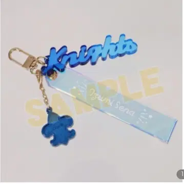 세나 이즈미 앙스타!! 클리어 드롭 키링