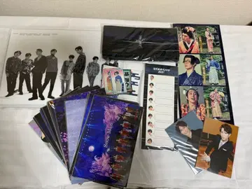 SnowMan 타키자와 가부키 와타나베 쇼타 묶음 판매