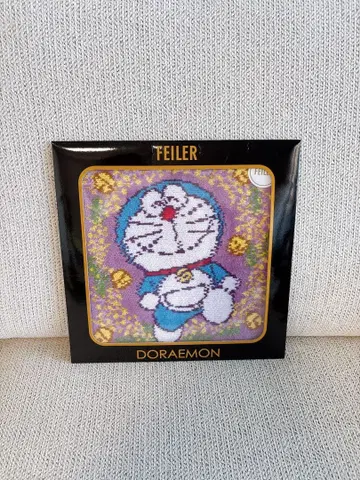 새상품 페이 손수건 도라에몽