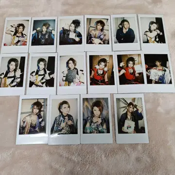 키류 토카이 준지 폴라로이드