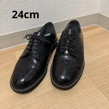 하루타 HARUTA 레이스업 슈즈 24cm