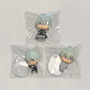 괴수8호 이치카와 레노 3종 세트