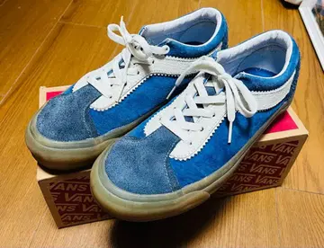 VANS 볼드니 언더레이 VINTAGE NAVY