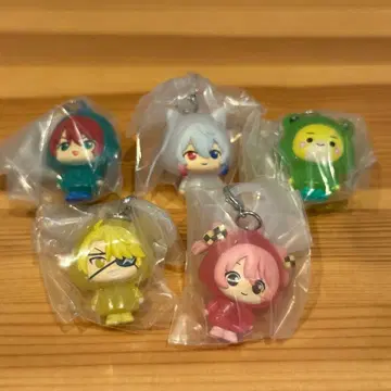 컬러풀 피치 메지루시 액세서리