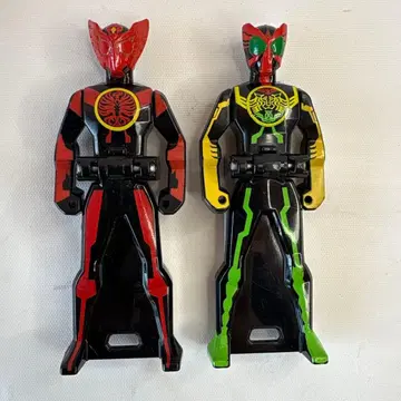 반다이 해적전대 고카이저 레인저 키 가면라이더 오즈 2점