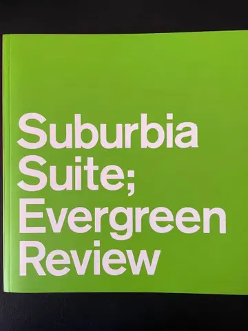 Suburbia Suite; Evergreen Review