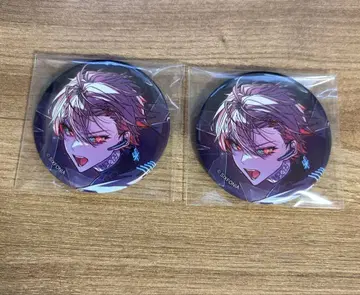 시쿠포니 랜덤 캔 배지 히마72님