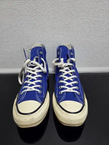 컨버스 에딕트 블루 28cm 올스타 척테일러