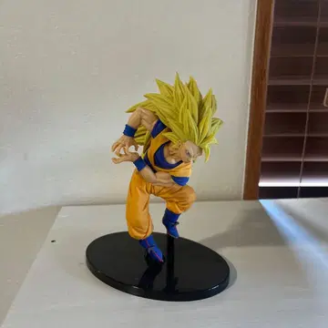 드래곤볼 손오공 피규어 초사이어인3 조형천하제일무도회6