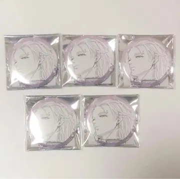 WIND BREAKER 윈브레 프린세스 카페 캔뱃지 키류 미츠키