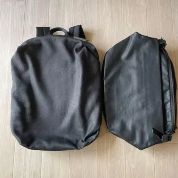 COTE&CIEL (코트&엘르) 백팩 & 메신저 백